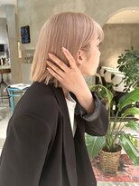 ハウ 心斎橋(how)&nbsp;ボブミニボブ小顔大人可愛い艶髪20代30代40代50代