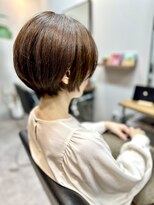 コンヤ(CON YA)&nbsp;丸みショート