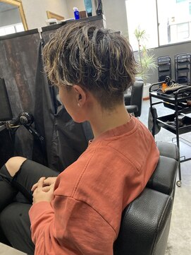 デネブ(Deneb) 大人気 スパイラル風スタイル！