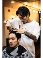 ザハーツバーバーショップ(THE HEARTS BARBERSHOP) 伊藤 滉大