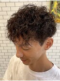 ツイストスパイラルパーマ