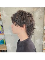 ステアメゾン 大宮(Stir maison)&nbsp;【ウルフ×波巻きツイスパ】RYUSEI