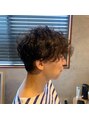 ショウマンビューティーアンドコーヒー(SHOW MAN Beauty &Coffee)&nbsp;メンズパーマ☆なりたいイメージ、雰囲気、ご相談ください！！