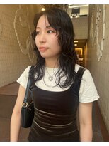 シス(sisu)&nbsp;ロングパーマ