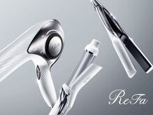 リファ提携サロン★Refa ドライヤー全席完備[渋谷]ヘッドスパ/髪質改善/頭皮ケア/トリートメント］