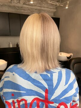 ホープ(hope) デザインカラー【大阪|Yu-ki】