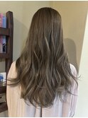 透明感ハイライト