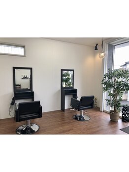 人との繋がりを大切にしている美容室◎マンツーマン施術で丁寧なカウンセリングが魅力です☆