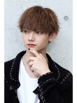 リップス レイ ギンザ(LIPPS Ray GINZA)&nbsp;シャープツイスパマッシュ