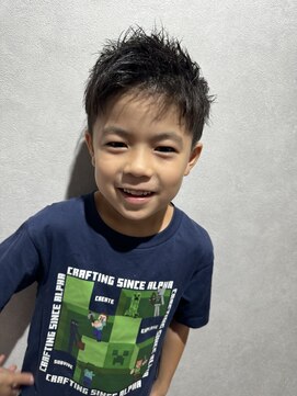 リグ(Lig) ジュニアカット