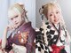 レボル(REVOL)の写真/長時間着ていても崩れにくい着付け+ヘアセット*結婚式や各種イベントはプロの技で1日中可愛いをキープ!