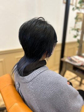 クロエ バイ ラヴィズム 新潟ビルボードプレイス2店(CLOE by LUVISM) デザインカラーウルフ