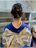 【ヘアセット】