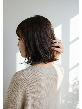 アントワープトーキョー(antwerp TOKYO) 酸性ストレート髪質改善縮毛矯正白髪染めハイライト水光肌カラー