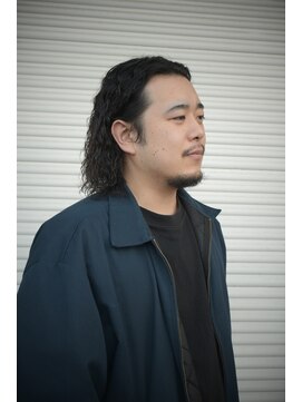 ジーン カットクラブ(GENE CUTCLUB) ハードツイストスパイラルパーマ