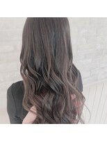 グロウ(grow)&nbsp;透明感グレージュWカラー