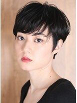 インセプション 銀座(INCEPTION)&nbsp;ショート・ボブ/白髪ぼかし/ハイライト/絶壁解消/30代/40代/50代