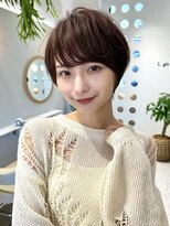 レジット 海老名(Legit)&nbsp;30代40代50代◎小顔ショート/似合わせ◎ひし形 海老名