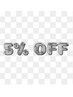 5%引きミネコラを含むメニュー限定クーポン