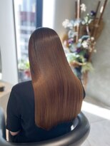 ナイン バイ アソビ 銀座(Nyne by asobi)&nbsp;髪質改善/縮毛矯正/白髪染め/美髪/艶髪/銀座/酸熱トリートメント