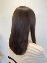 ルッカ 浦安(lucca)&nbsp;美髪/ワイドバング/外ハネ/イメチェン[浦安/南行徳/髪質改善]