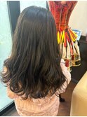 ゆるふわパーマ
