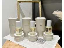 ユーフォリア 青山(Euphoria)の雰囲気（スキンケア商品や人気のスタイリング剤を取り扱っております＊）