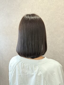 ラナヘアー(lana hair) ボブ