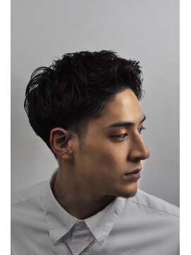 ヒロギンザバーバーショップ 大宮店(HIRO GINZA BARBER SHOP) メンズ ツーブロック 埼玉