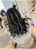 ハイライト/シールエクステ/夏休みの期間だけ/なつさきど