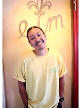 エイム ヘア デザイン 町田店(eim hair design) 山崎 ヒロシ