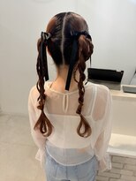 ディティカ サウ(Dityca sow)&nbsp;ツインアレンジ