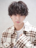 ノーリミット(No Limit)&nbsp;【簡単モテヘア】フォーリンマッシュ