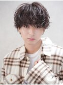 【簡単モテヘア】フォーリンマッシュ