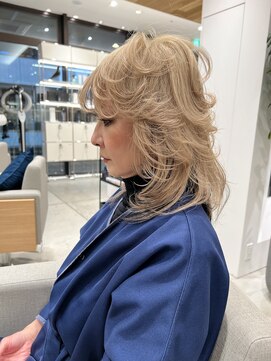 ステアケース 武蔵小杉店(stair:case) レイヤースタイル