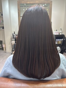 アオ(a-o) カットカラートリートメント