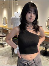 フェブミエル(fev miel) ハッシュ レイヤー