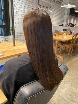 ソルファ 下赤塚(SOLFA) 髪質改善カラー20代30代40代50代髪質改善白髪染めCOTA下赤塚駅