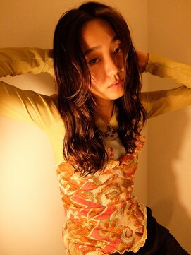 チクロヘアー(Ticro hair) @kaito_utnmy