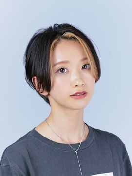 アース 溝の口店(HAIR&MAKE EARTH) ふんわりくびれレイヤー[溝の口/髪質改善/縮毛矯正/白髪ぼかし]