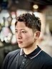 【短時間で男前にしたい方に】男前カット+シャンプー