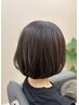 【9月末まで限定】カット・夏ダメージメンテカラー・再生美容　17000→13600