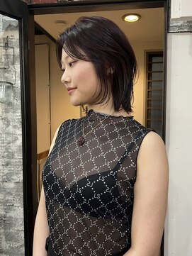 エシカ(ethica) 【ethica_南船場】hashlayer×deepred