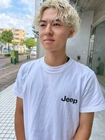 イン(in.)&nbsp;ブリーチパーマ/メンズパーマ