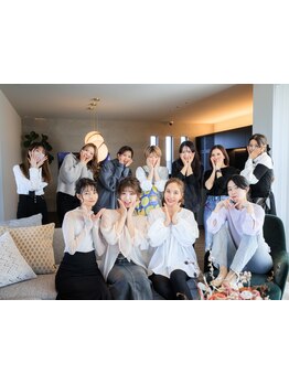 経験豊富な女性Stylistが完全マンツーマン施術！なかなかうまく話せない悩みも気さくに話せる♪【大井川】