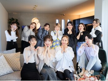 ラルートバイルレーヴ 大井川店(La route by Le reve)の写真/経験豊富な女性Stylistが完全マンツーマン施術!なかなかうまく話せない悩みも気さくに話せる♪【大井川】