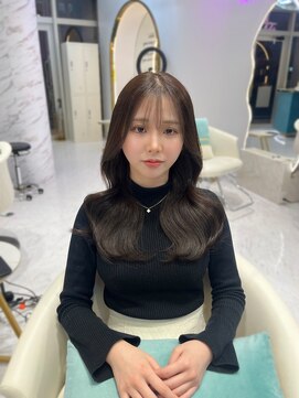 エクララ(eclala) ローレイヤー×くびれ巻き♪