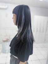 ネフ(NeF) 【NeF】インナーブルーラベンダーグレージュ
