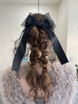 ナッティー(natty)&nbsp;お呼ばれアレンジ