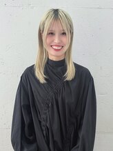 シー ヘアデザイン(see hair design) nao.